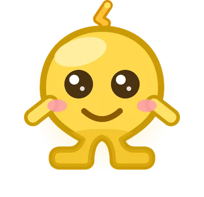 Ohmie the robot mascot